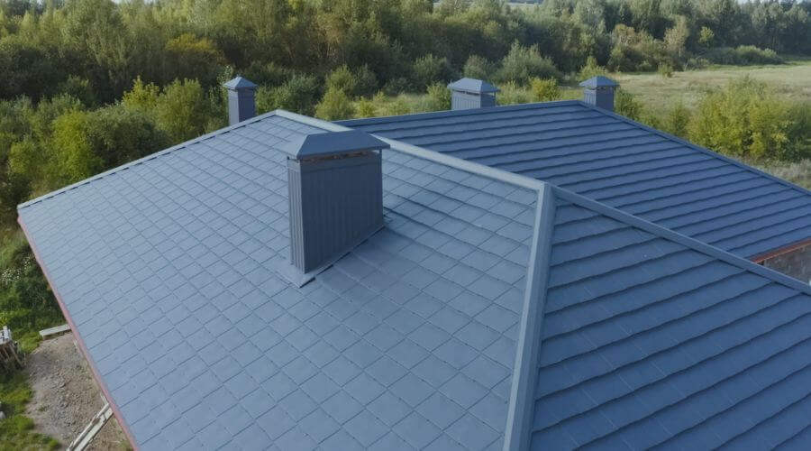 Residential Roof Installation in Clayhole, KY